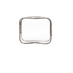 Portable Clear Makeup Toiletry Bag - 4