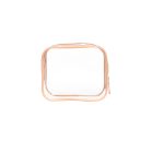 Portable Clear Makeup Toiletry Bag - 5
