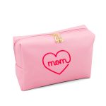 Portable PU Makeup Toiletry Bag - 2