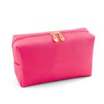 Portable PU Makeup Toiletry Bag - 7