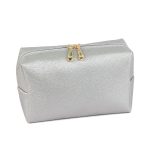 Portable PU Makeup Toiletry Bag - 9