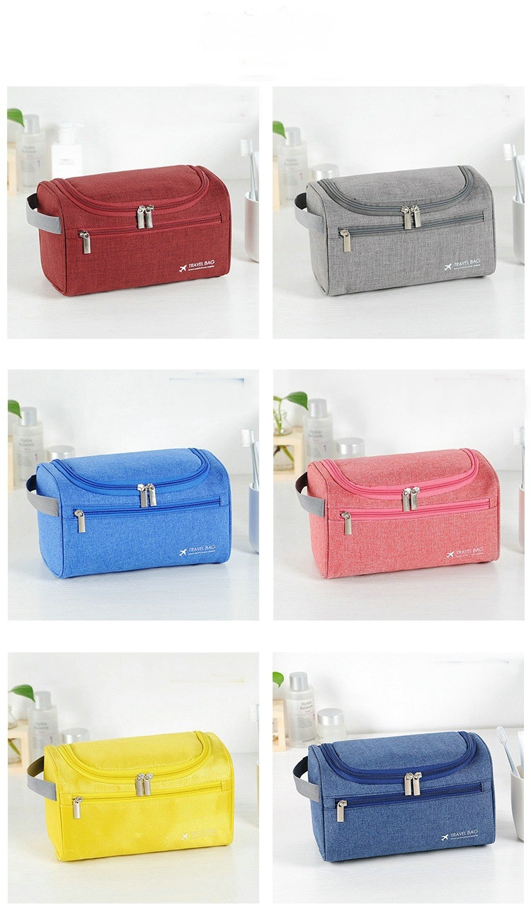 Toiletry bag