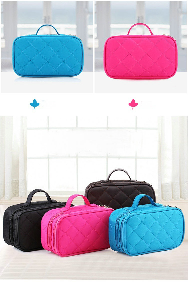 Toiletry bag