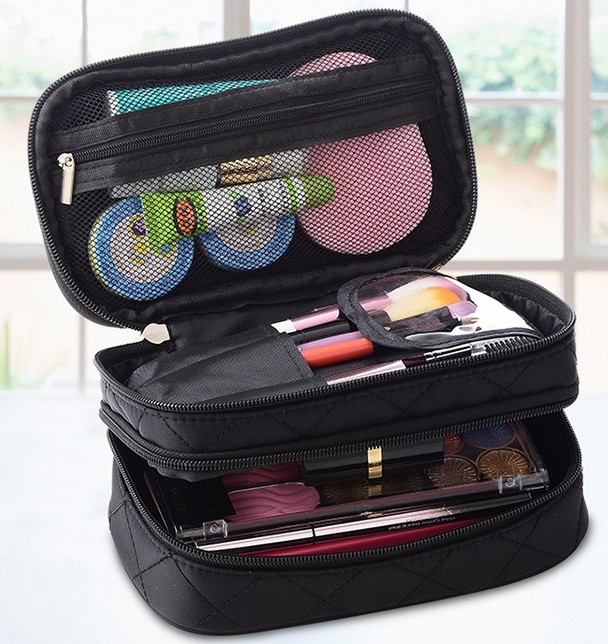 Portable Travel Makeup Bag