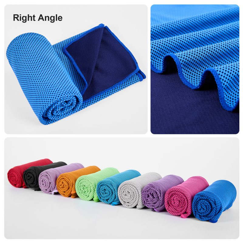 Pro Pickleball Cooling Towel with Pouch - 2