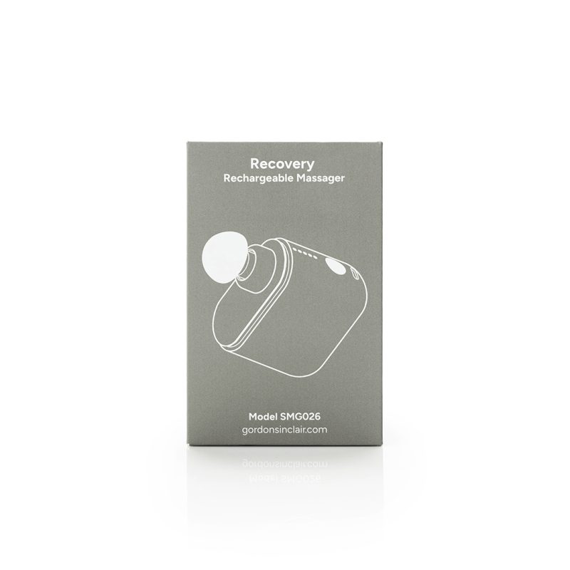Recovery Rechargeable Massager - 8