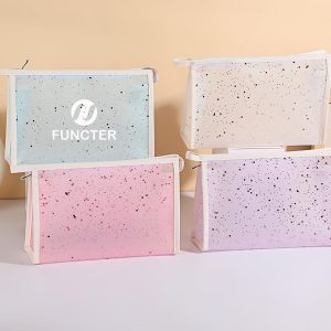 Spot Sequin Cosmetic Bag Toiletry Bag