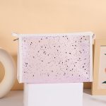 Spot Sequin Cosmetic Bag Toiletry Bag - 4