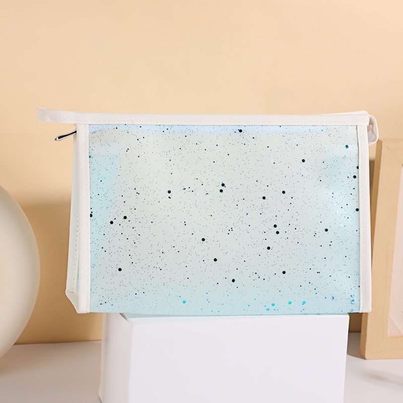 Spot Sequin Cosmetic Bag Toiletry Bag - 5