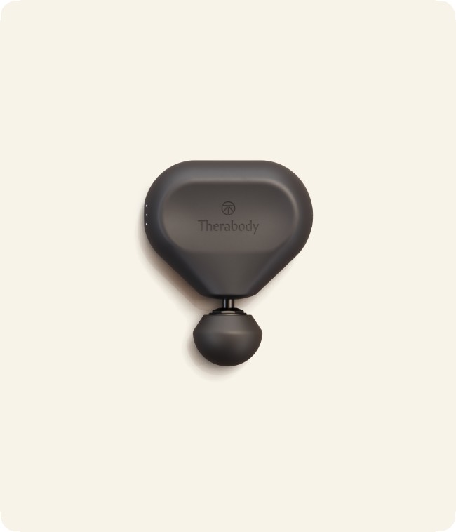 Therabody Theragun Mini 3rd Gen Portable Massage Gun - Black