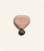 Therabody Theragun Mini 3rd Gen Portable Massage Gun - Desert Rose - 1