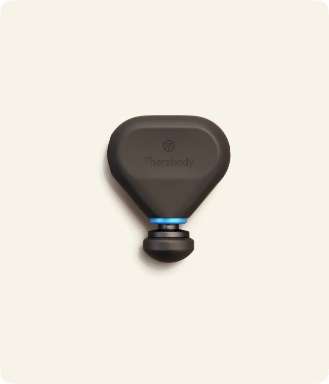 Therabody Theragun Mini Plus Heated Portable Massage Gun