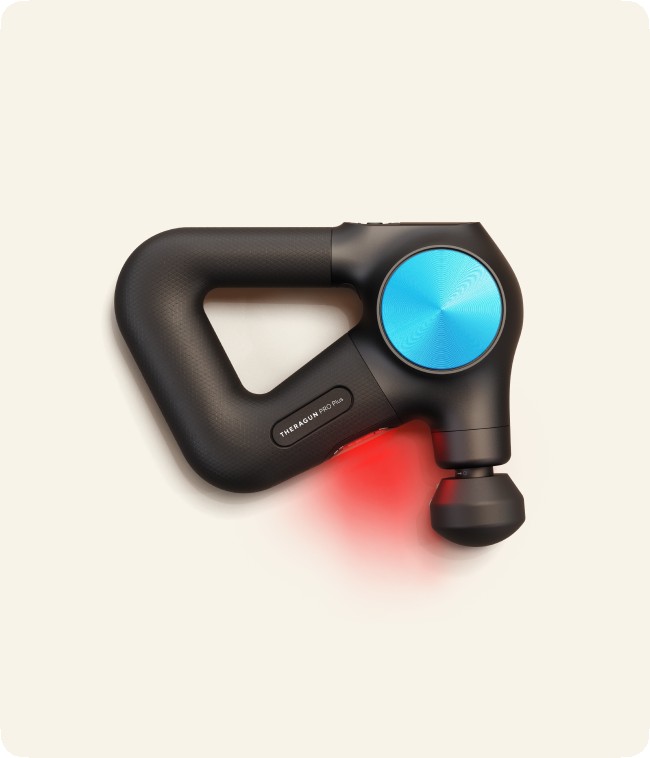Therabody Theragun PRO Plus 6" 1 Percussion Massage Gun - 1