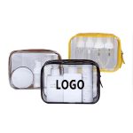 Transparent Makeup toiletry Bag