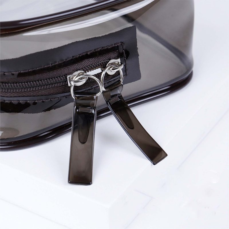 Transparent Makeup toiletry Bag - 2