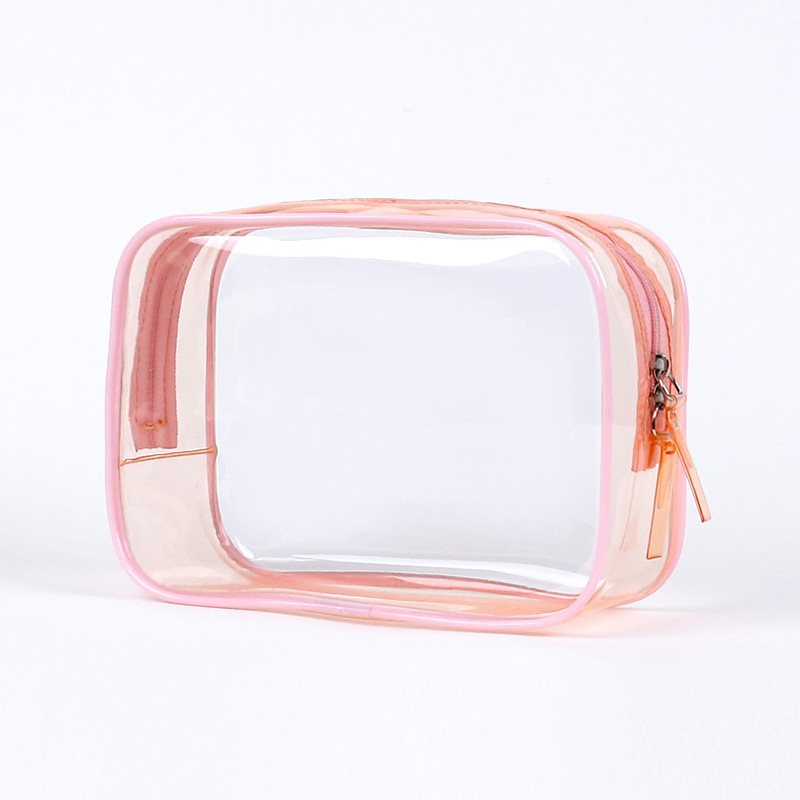 Transparent Makeup toiletry Bag - 3