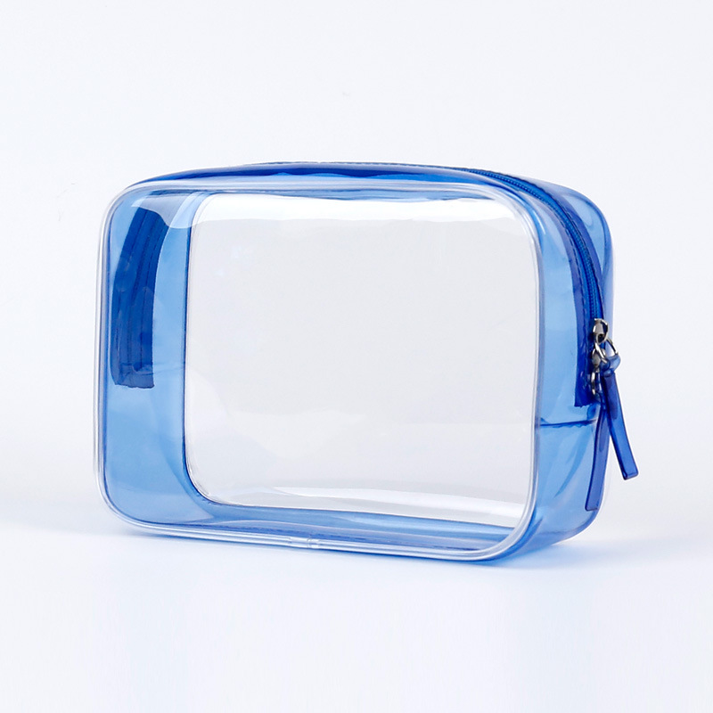 Transparent Makeup toiletry Bag - 4