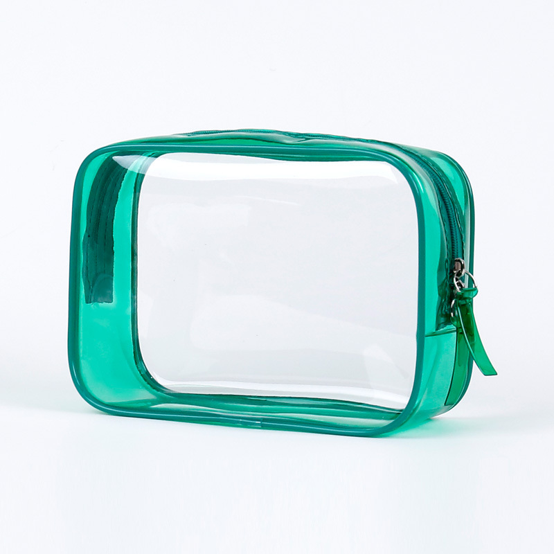 Transparent Makeup toiletry Bag - 6