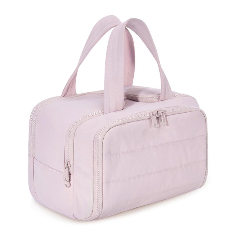 Travel Makeup Toiletry Bag - 4