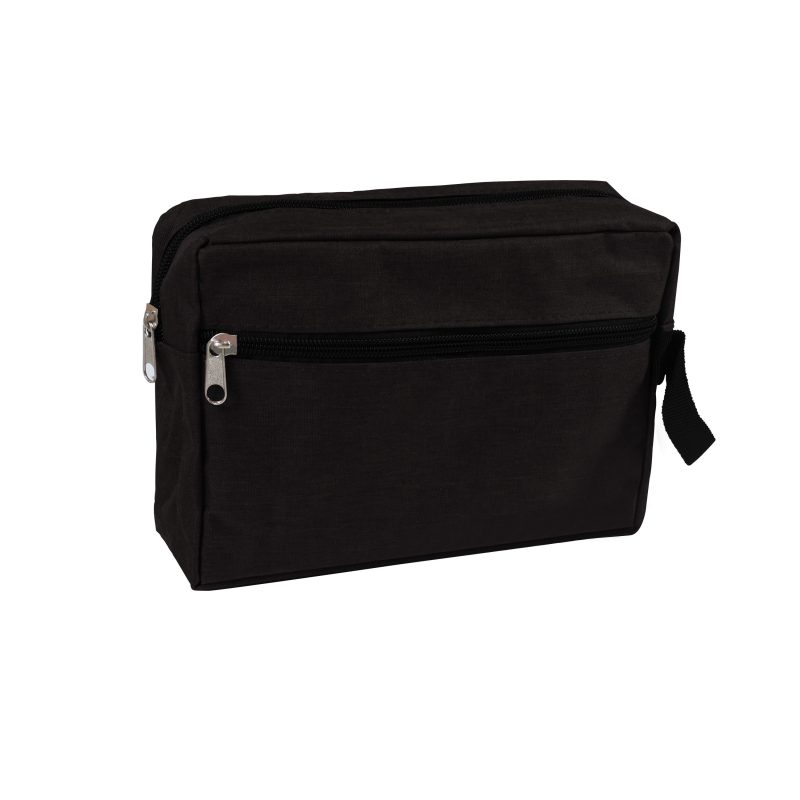 Travel Toiletry Bag With Handle - 1