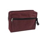 Travel Toiletry Bag With Handle - 2