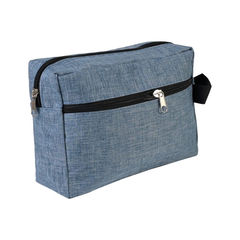 Travel Toiletry Bag With Handle - 4