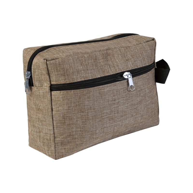 Travel Toiletry Bag With Handle - 6