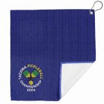 Waffle Texture Pickleball Cooling Towel