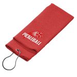 Waffle Texture Pickleball Cooling Towel
