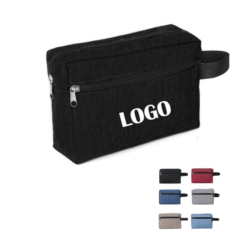 Water-Resistant-Oxford-Cloth-Toiletry-Bag-ZYB135 Water Resistant Oxford Cloth Toiletry Bag